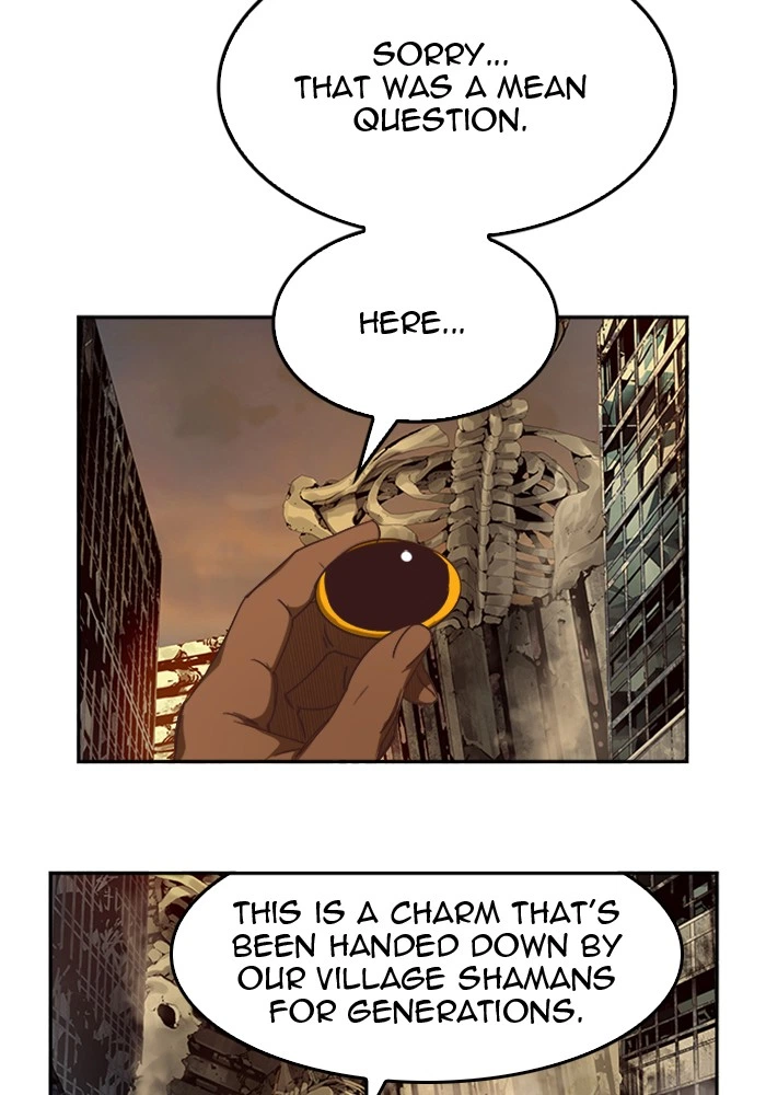 The God of High School Chapter 496 — page 20
