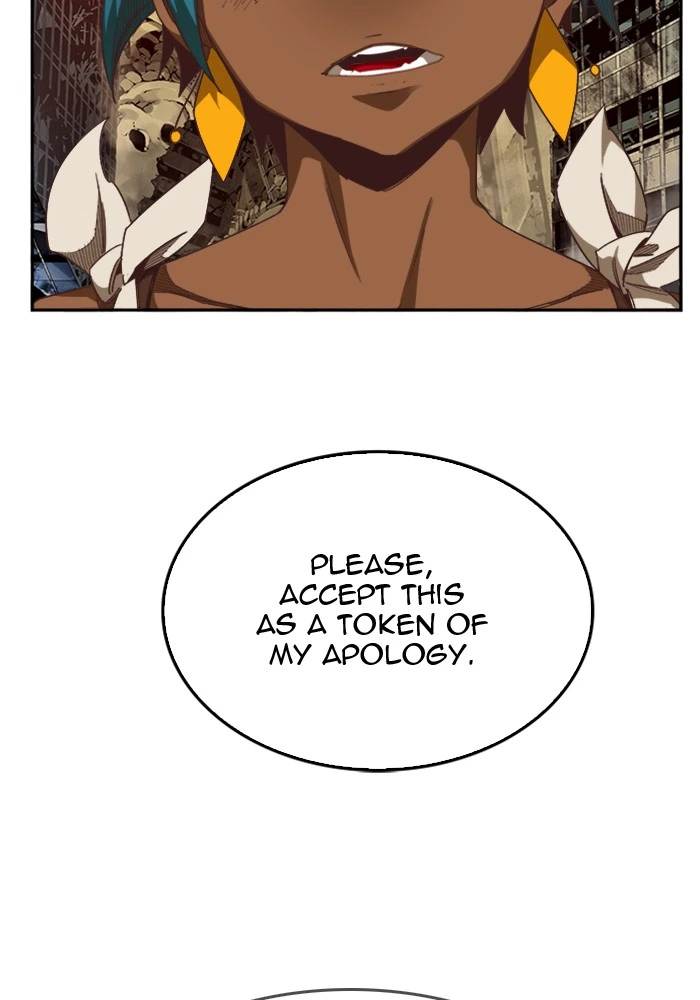The God of High School Chapter 496 — page 22