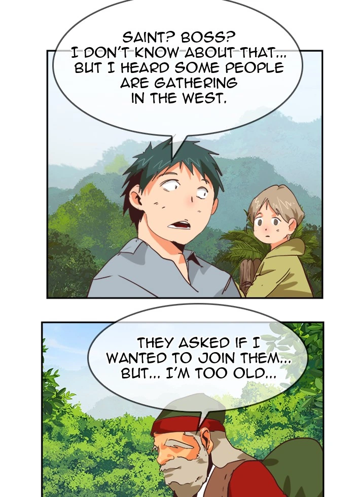 The God of High School Chapter 496 — page 23
