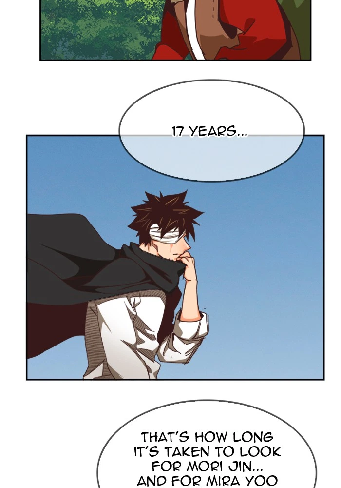 The God of High School Chapter 496 — page 24