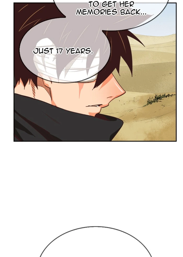 The God of High School Chapter 496 — page 25