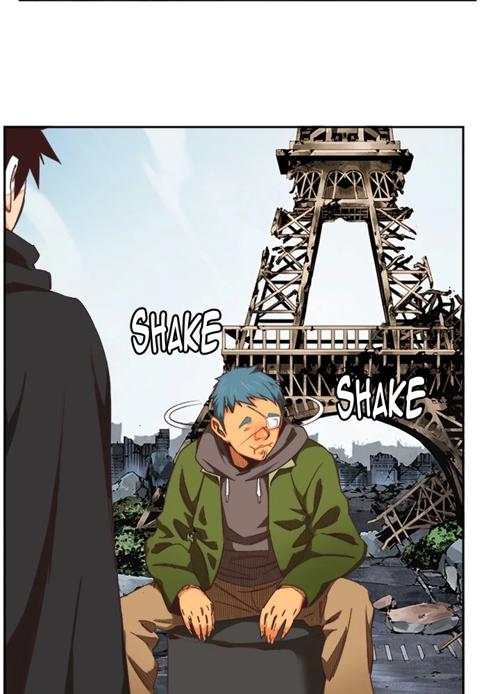 The God of High School Chapter 496 — page 28