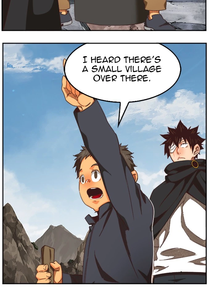 The God of High School Chapter 496 — page 29