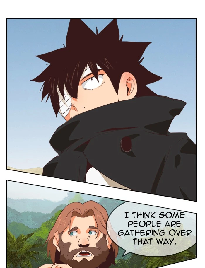The God of High School Chapter 496 — page 30