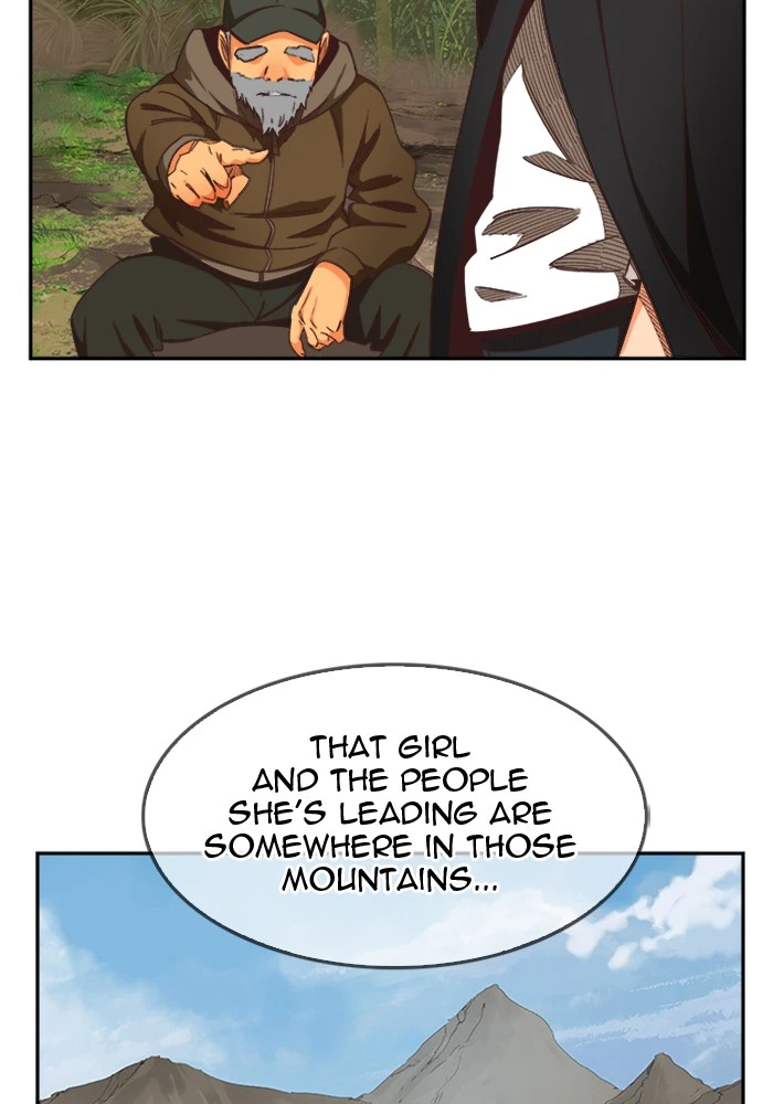 The God of High School Chapter 496 — page 37