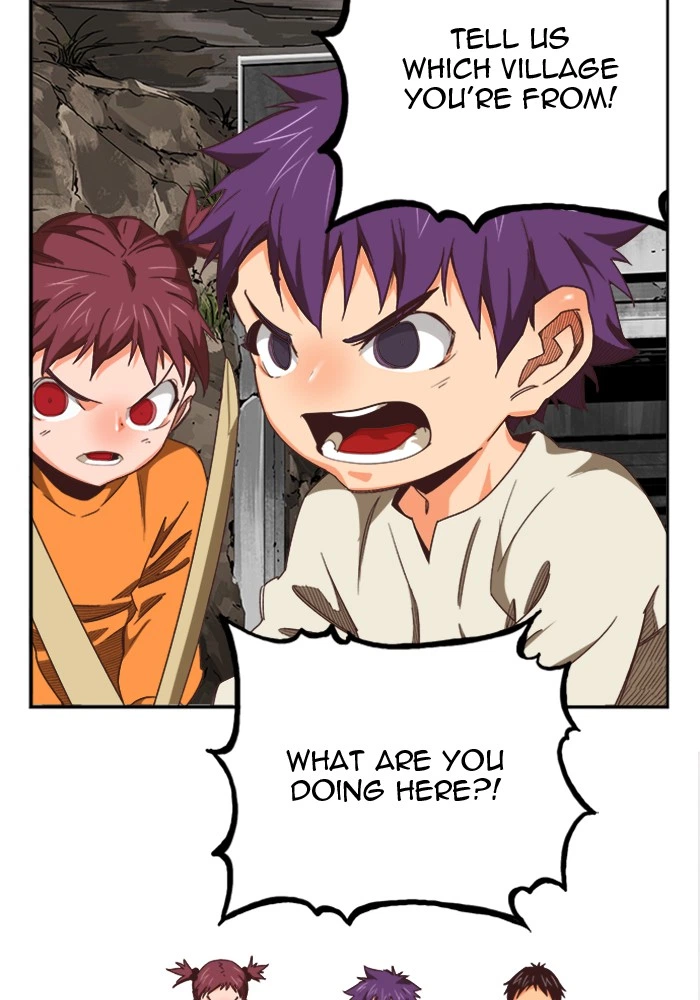 The God of High School Chapter 496 — page 39