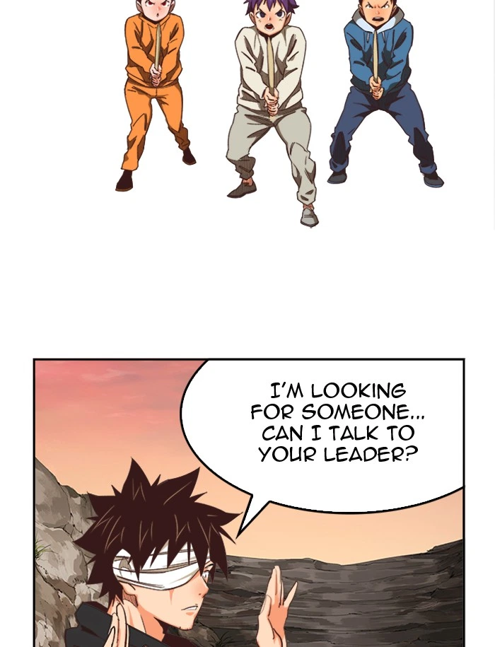 The God of High School Chapter 496 — page 40