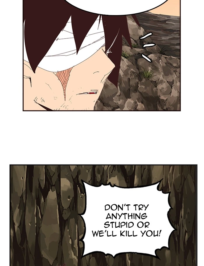 The God of High School Chapter 496 — page 42