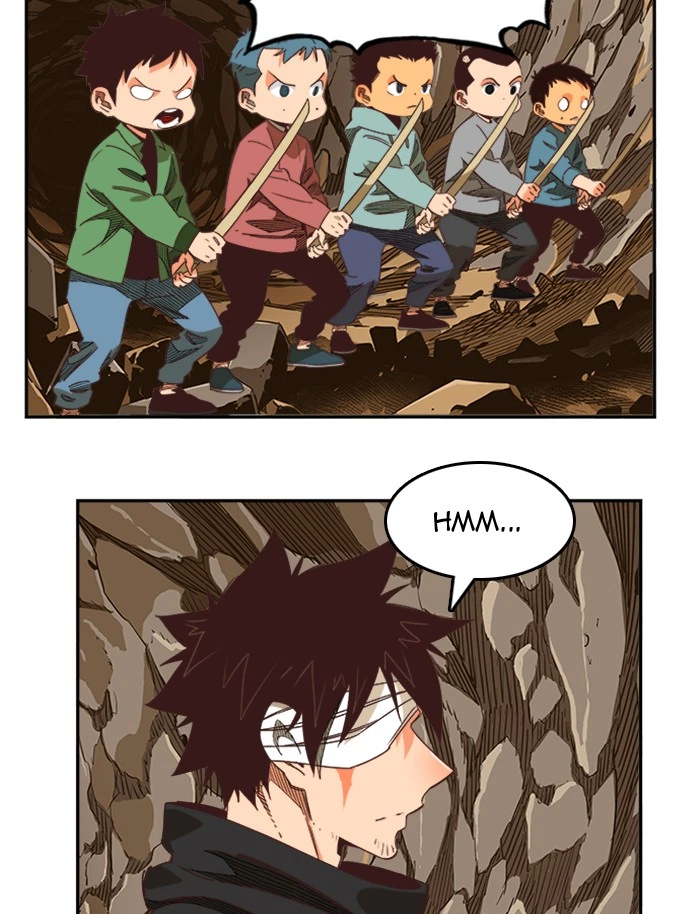 The God of High School Chapter 496 — page 46