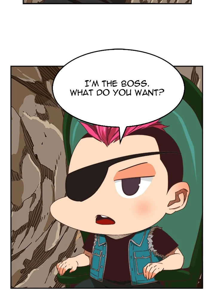 The God of High School Chapter 496 — page 47