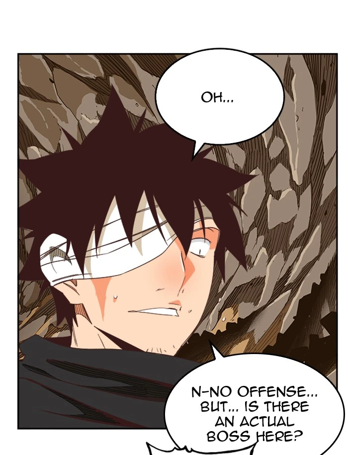 The God of High School Chapter 496 — page 48