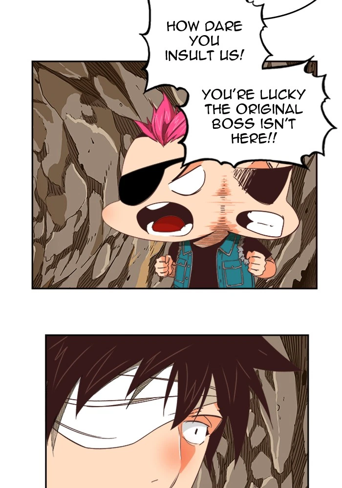 The God of High School Chapter 496 — page 49