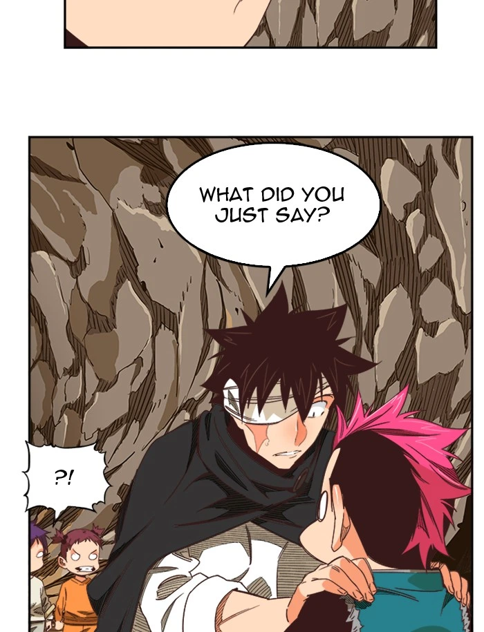 The God of High School Chapter 496 — page 50