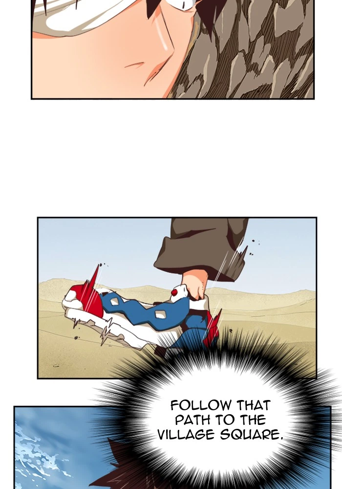 The God of High School Chapter 496 — page 53