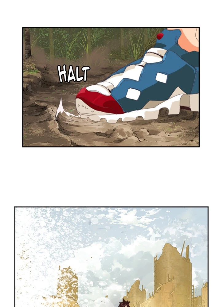The God of High School Chapter 496 — page 57