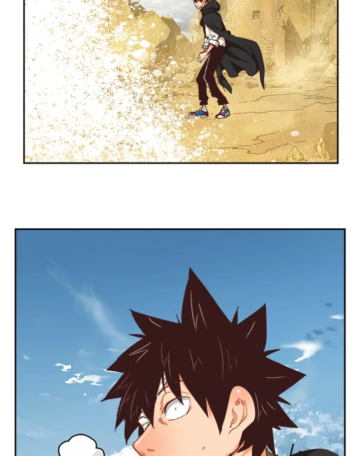 The God of High School Chapter 496 — page 58