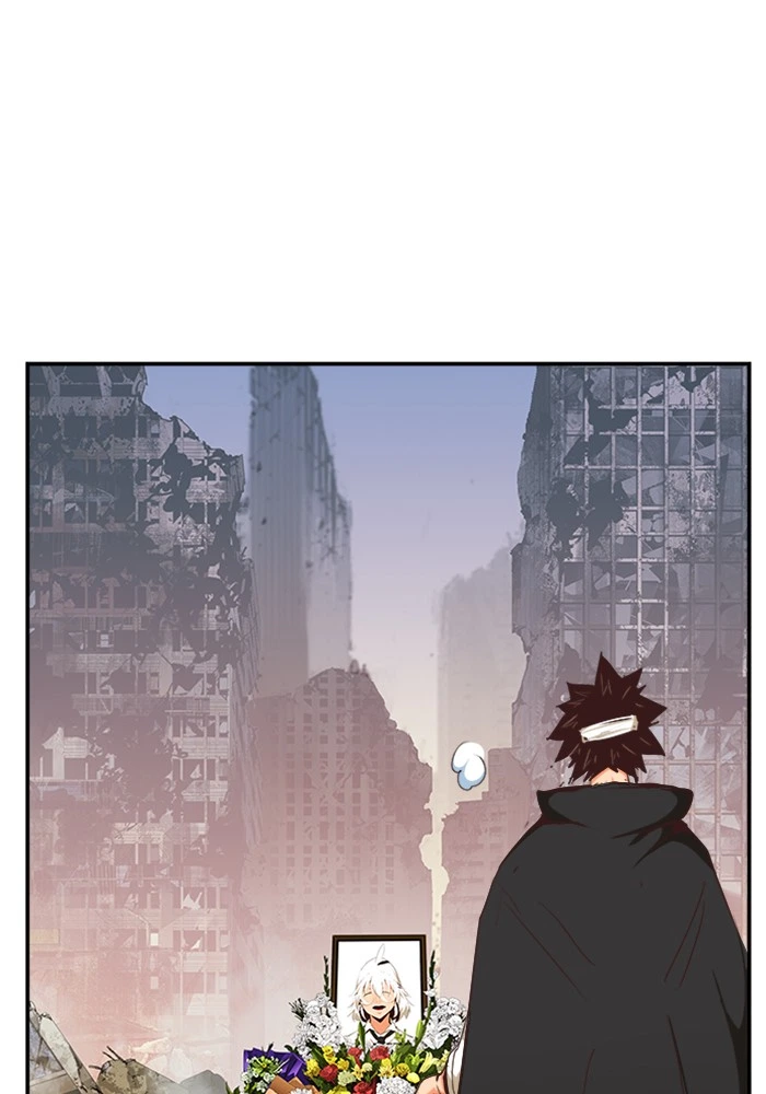 The God of High School Chapter 496 — page 62