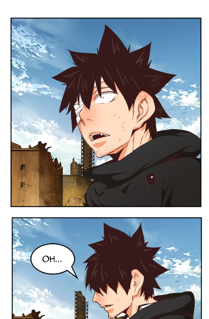 The God of High School Chapter 496 — page 65