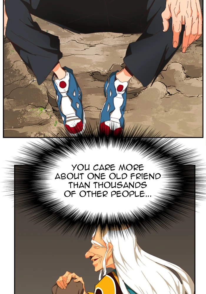 The God of High School Chapter 496 — page 68
