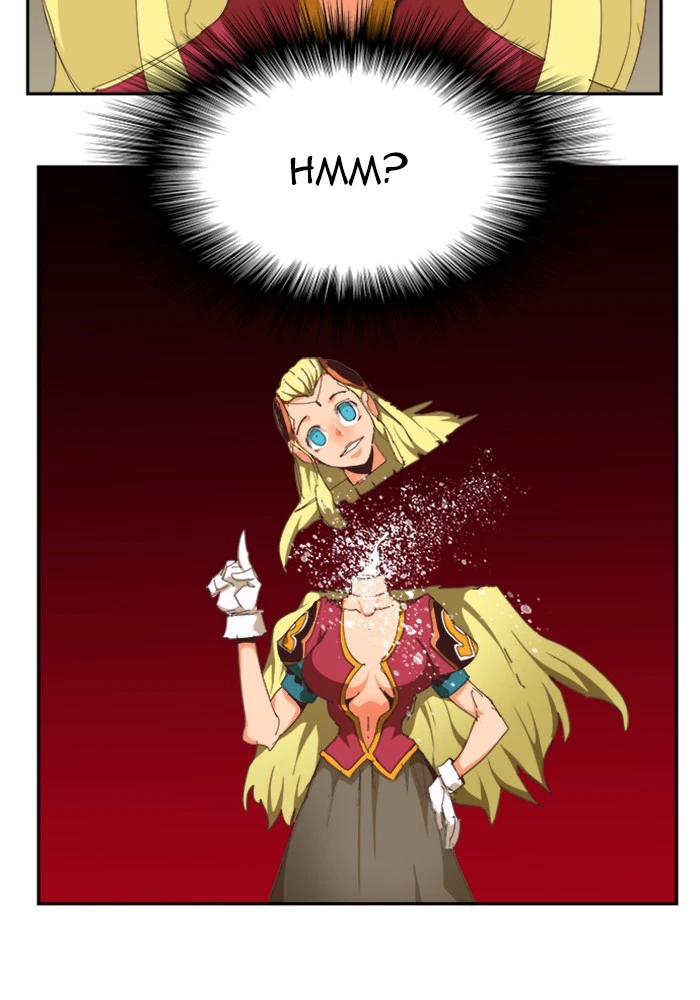The God of High School Chapter 496 — page 70