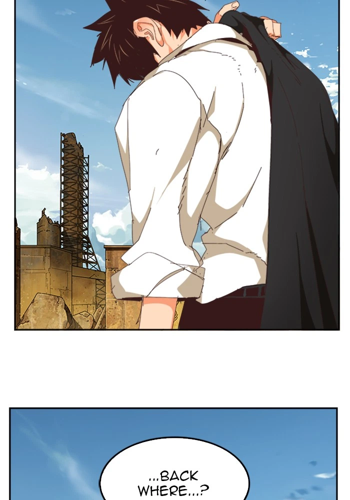 The God of High School Chapter 496 — page 72
