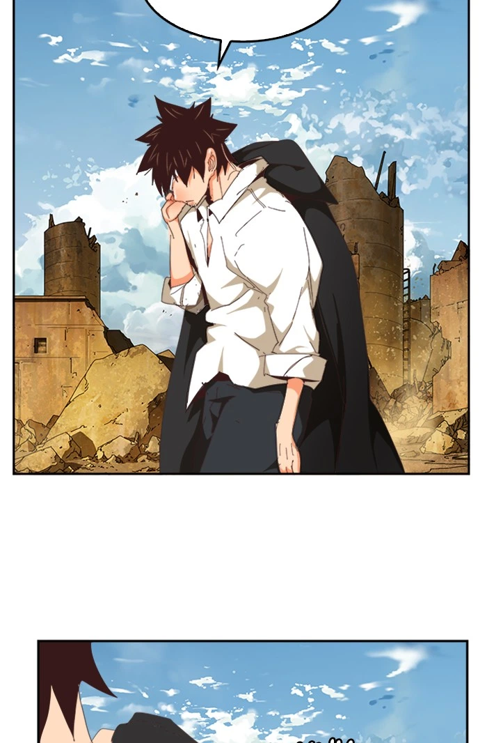 The God of High School Chapter 496 — page 73