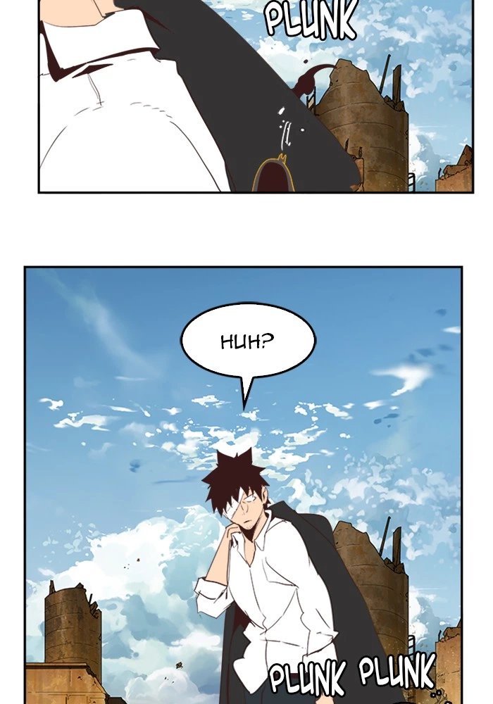 The God of High School Chapter 496 — page 74