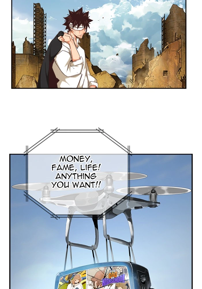 The God of High School Chapter 496 — page 78