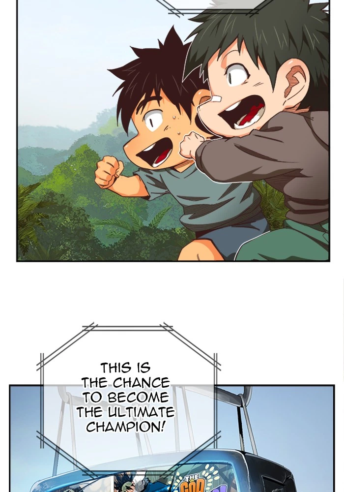 The God of High School Chapter 496 — page 80