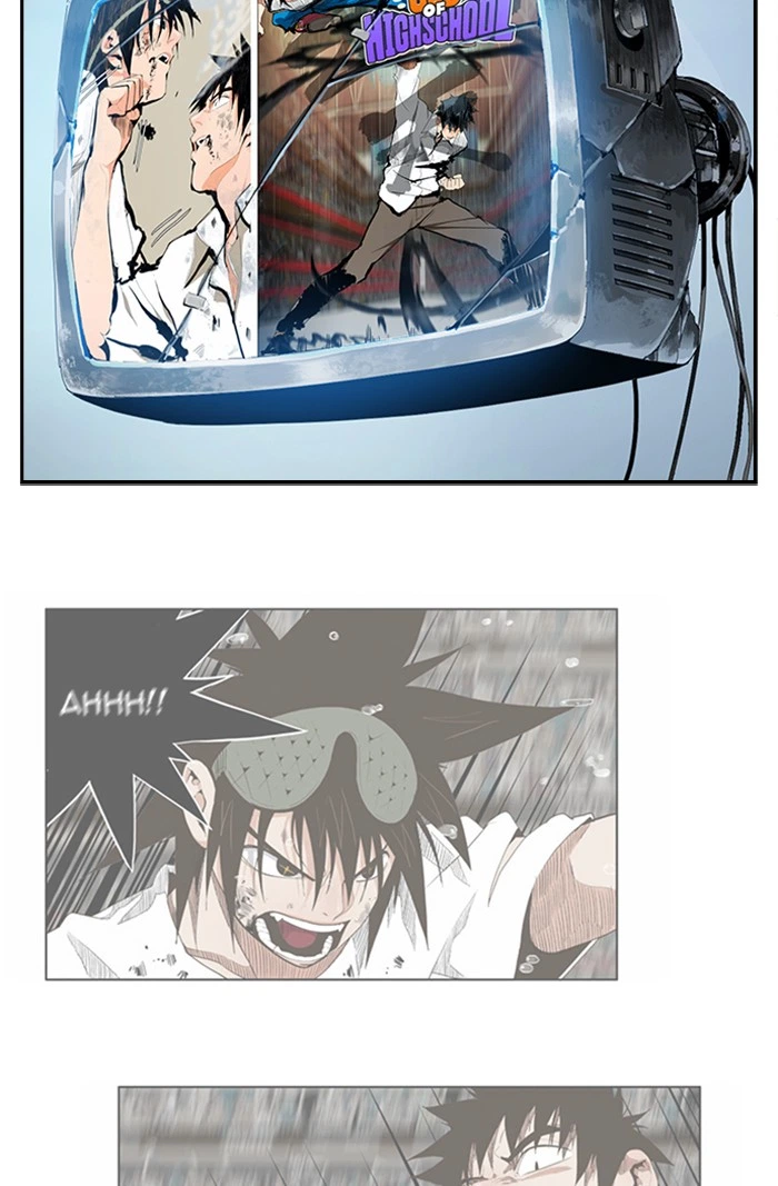 The God of High School Chapter 496 — page 81