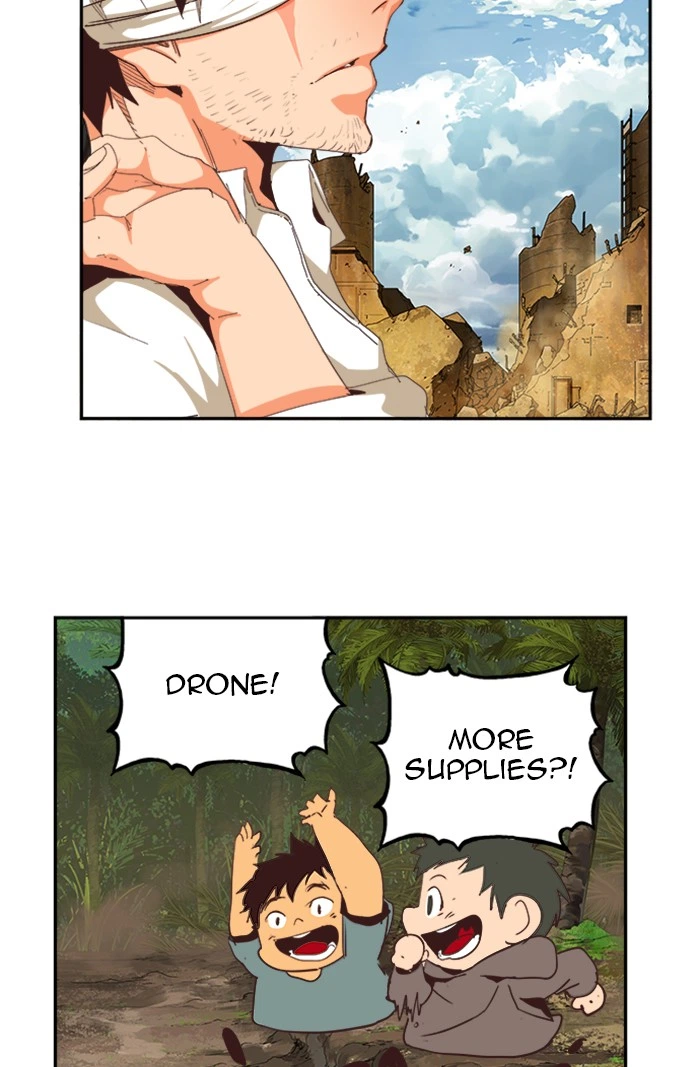 The God of High School Chapter 496 — page 85