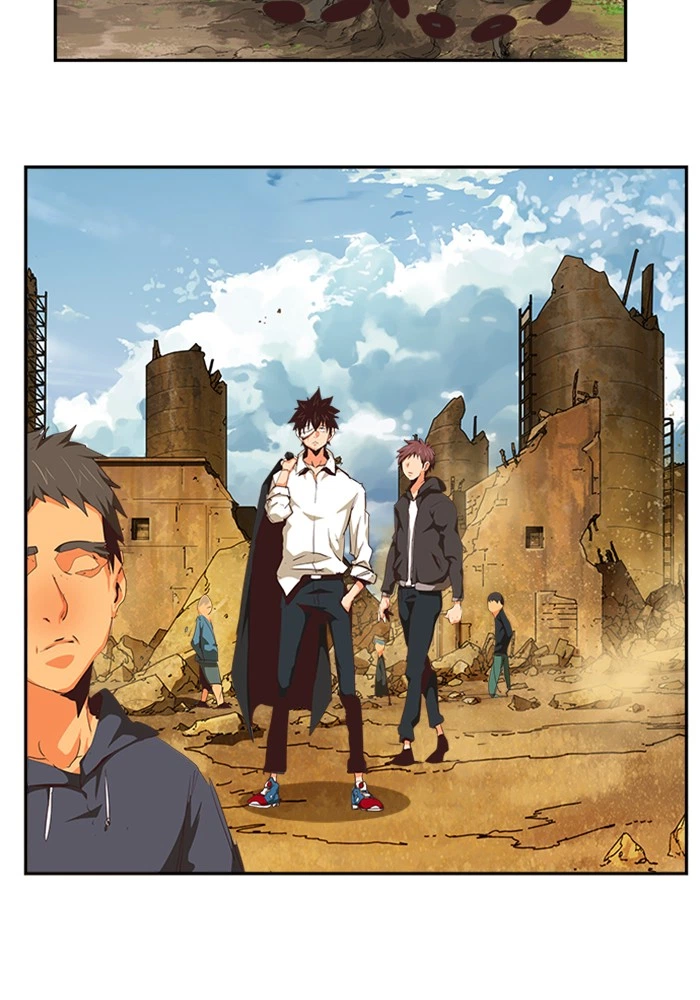 The God of High School Chapter 496 — page 86
