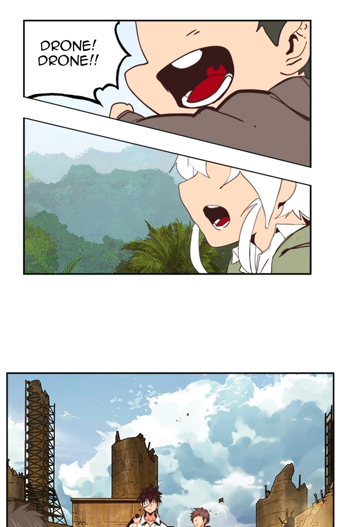 The God of High School Chapter 496 — page 87