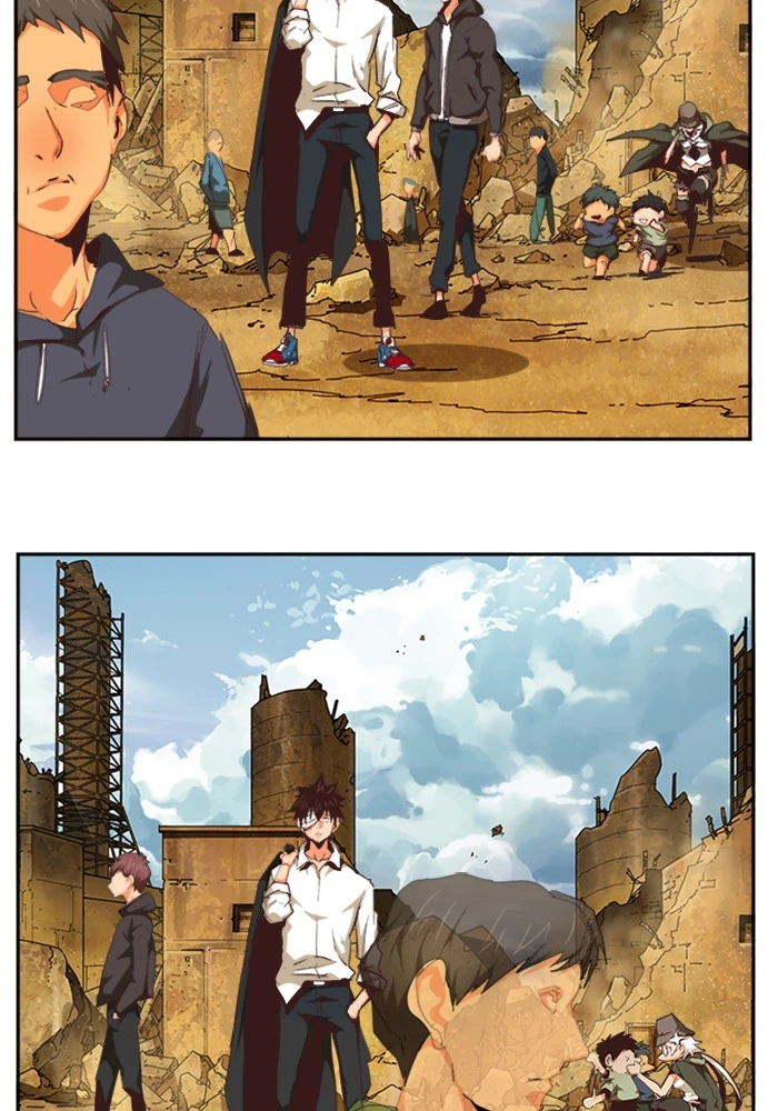 The God of High School Chapter 496 — page 88