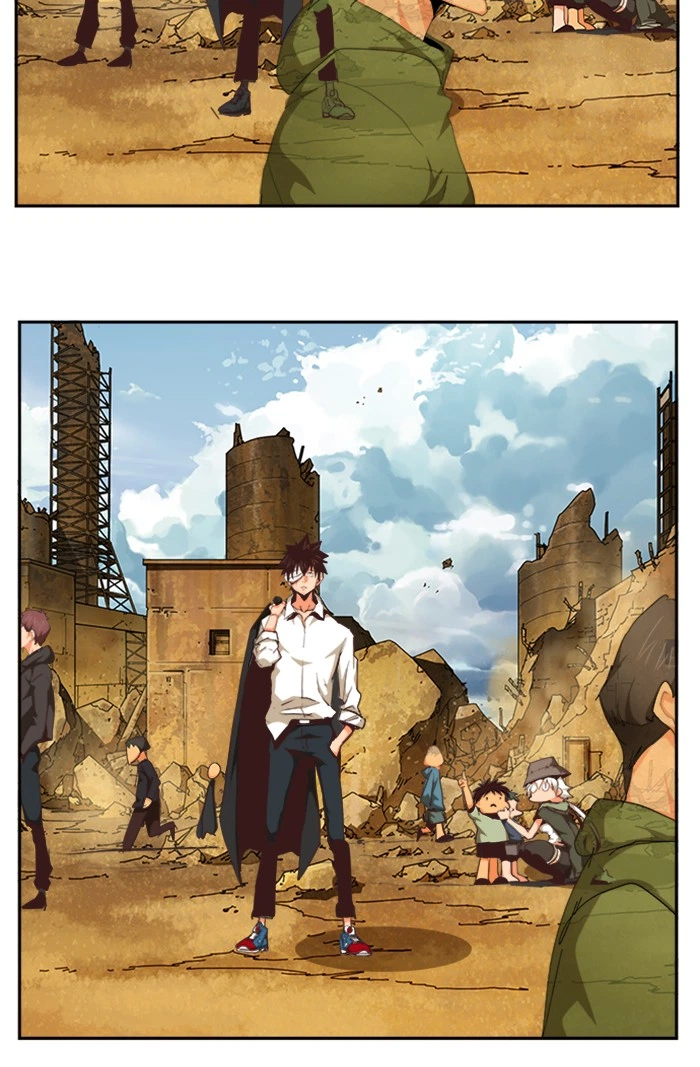 The God of High School Chapter 496 — page 89