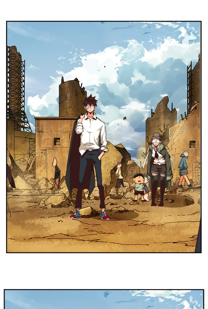 The God of High School Chapter 496 — page 90