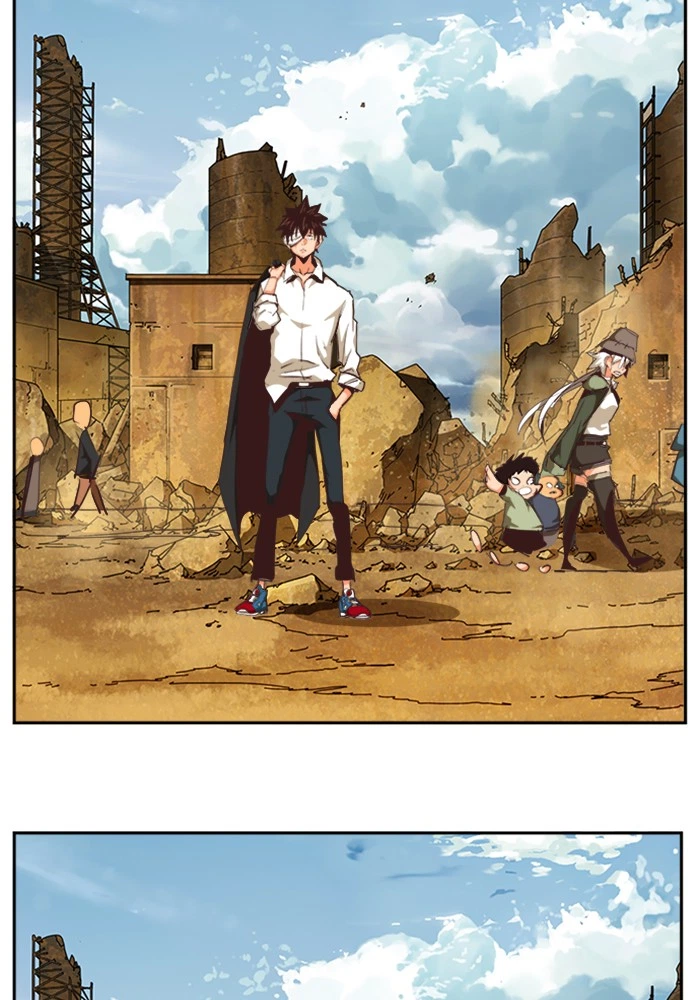 The God of High School Chapter 496 — page 91
