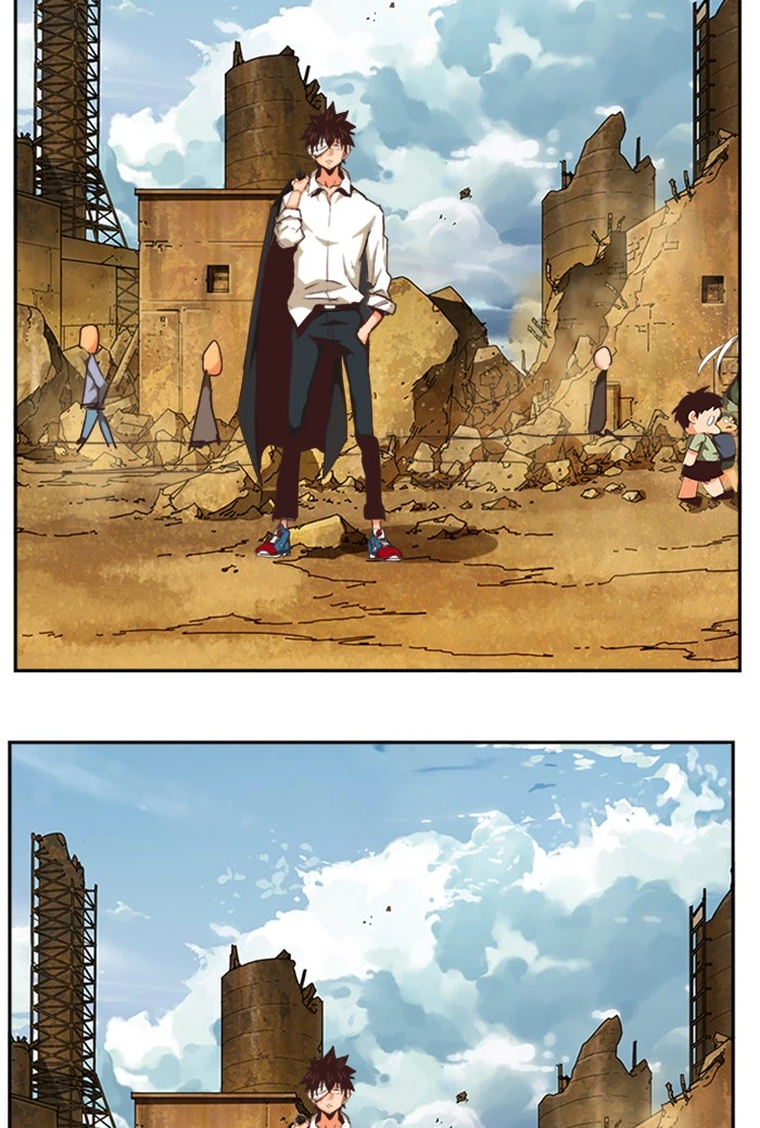 The God of High School Chapter 496 — page 92