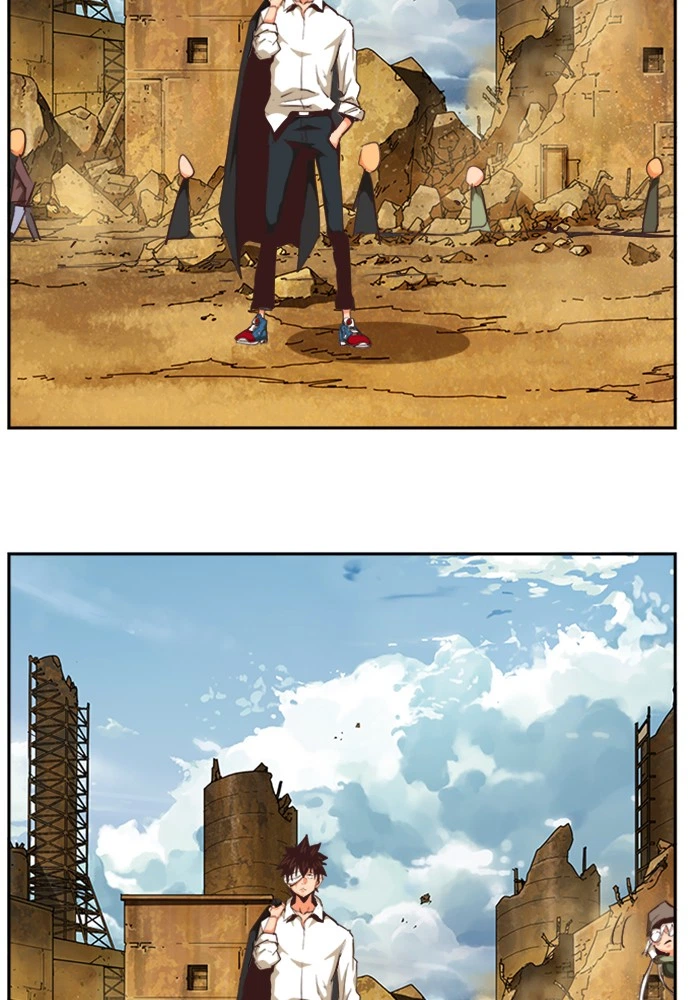 The God of High School Chapter 496 — page 93