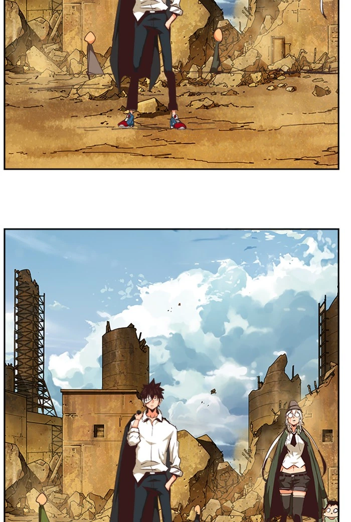 The God of High School Chapter 496 — page 94