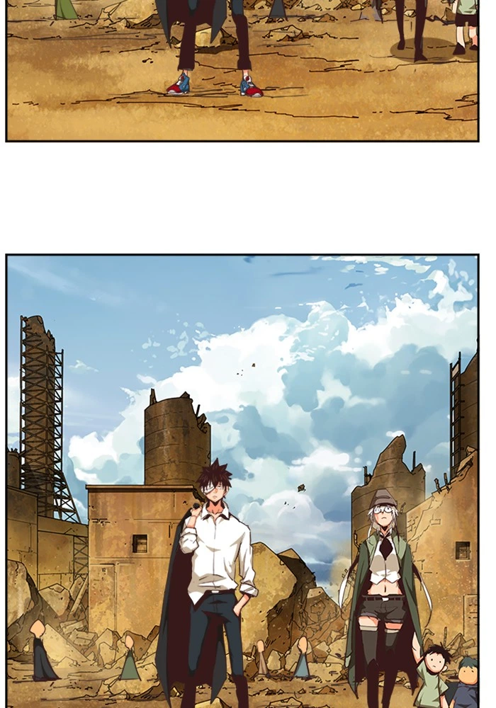 The God of High School Chapter 496 — page 95