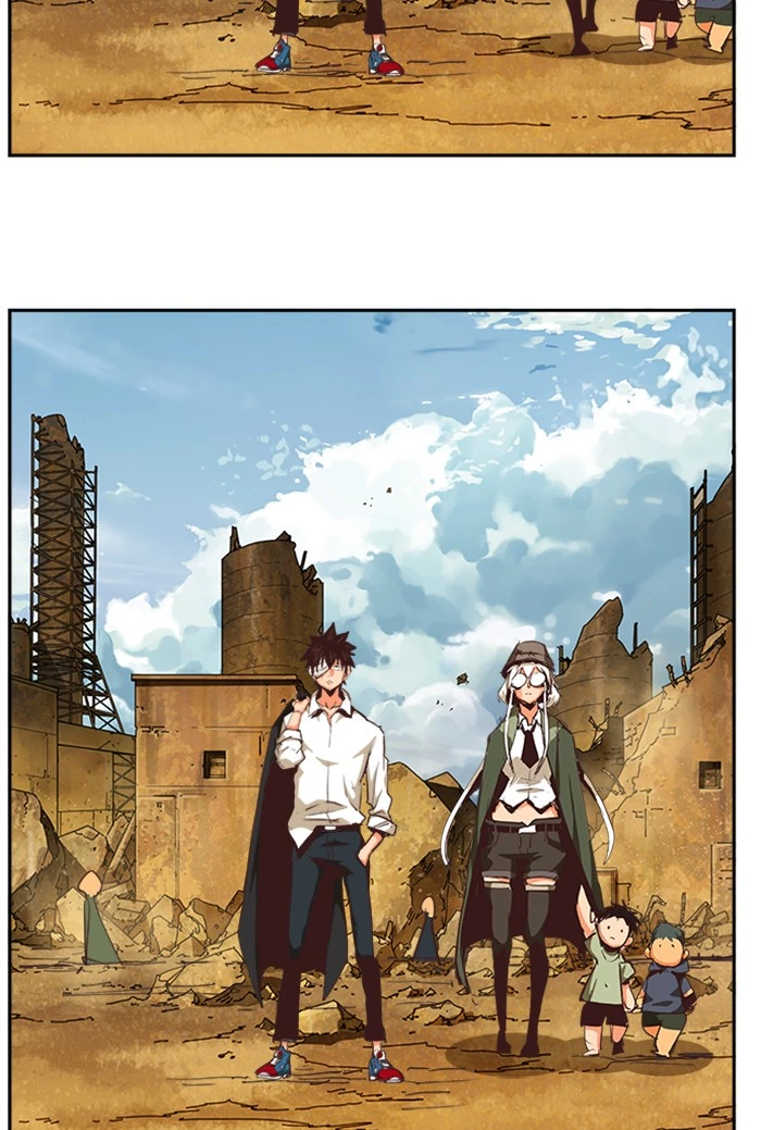 The God of High School Chapter 496 — page 96