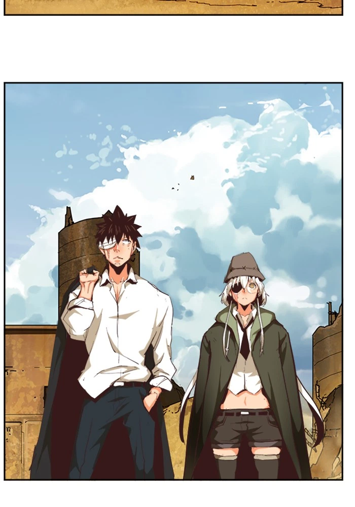 The God of High School Chapter 496 — page 97