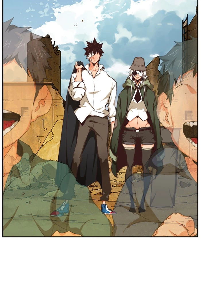 The God of High School Chapter 496 — page 100