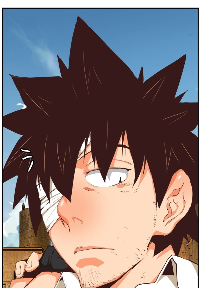 The God of High School Chapter 496 — page 101
