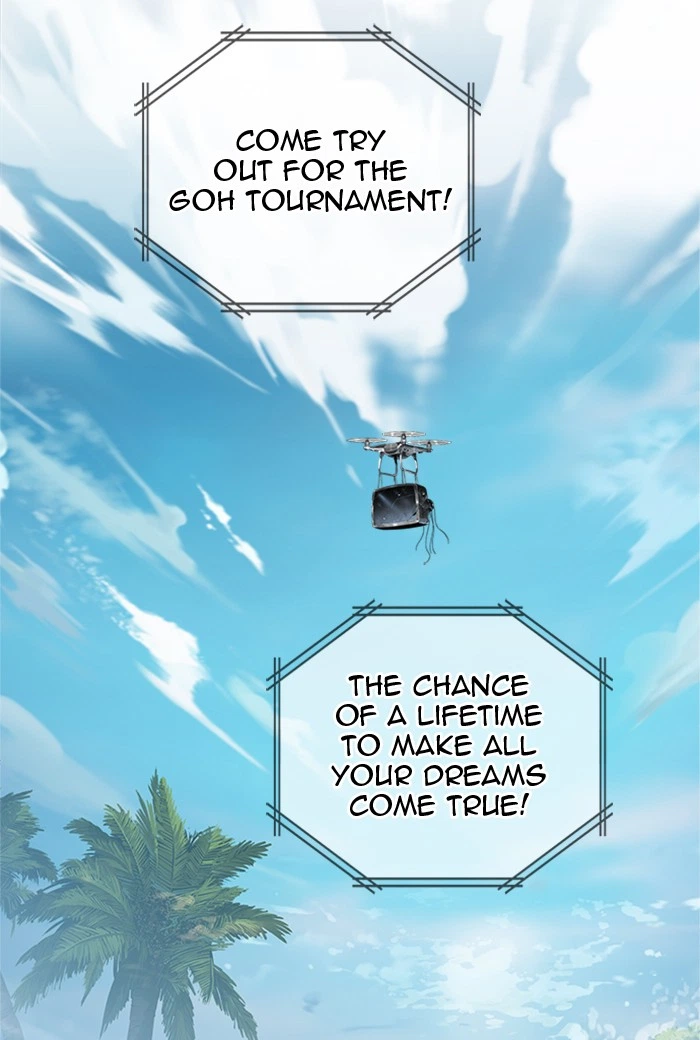 The God of High School Chapter 496 — page 104