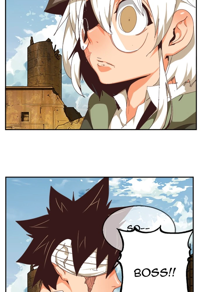 The God of High School Chapter 496 — page 107