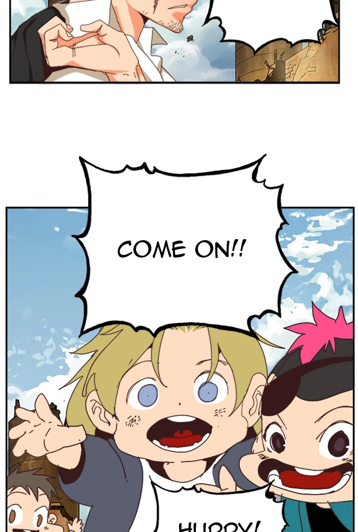 The God of High School Chapter 496 — page 108
