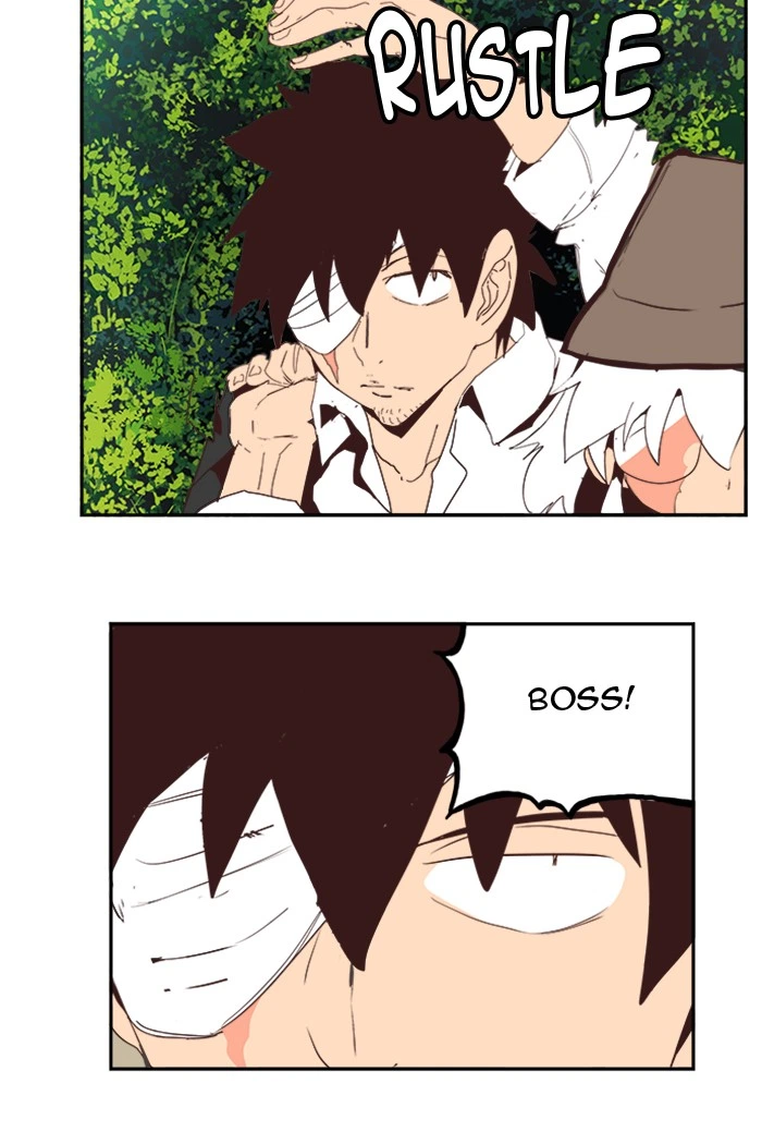 The God of High School Chapter 496 — page 110