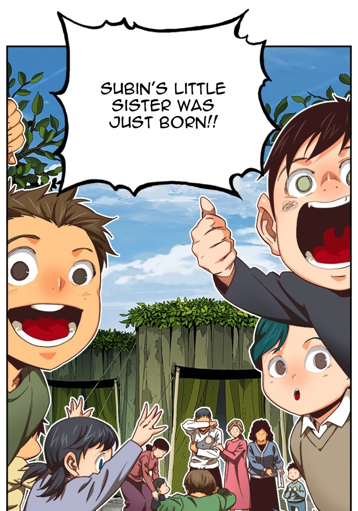 The God of High School Chapter 496 — page 111